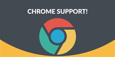 Google Chrome Help.